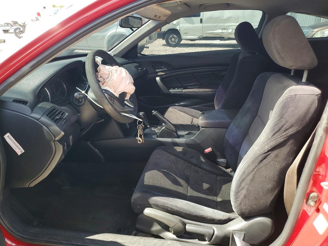 2010 HONDA ACCORD LX photo 19