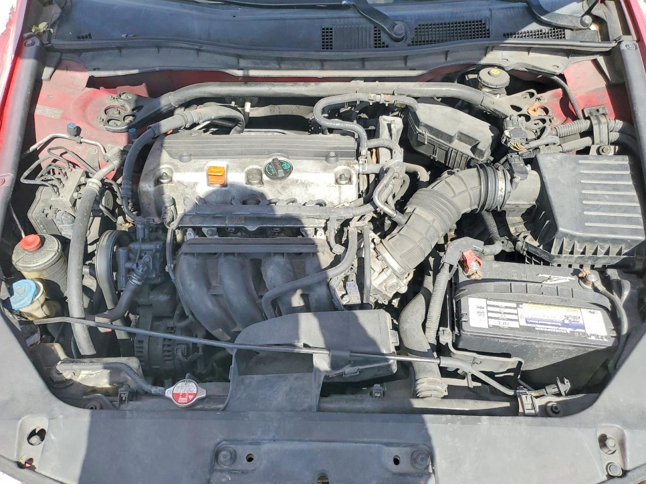 2010 HONDA ACCORD LX photo 31