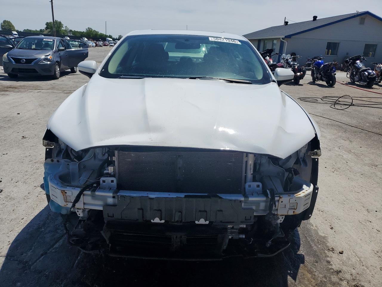 2018 FORD FUSION SE HYBRID photo 9