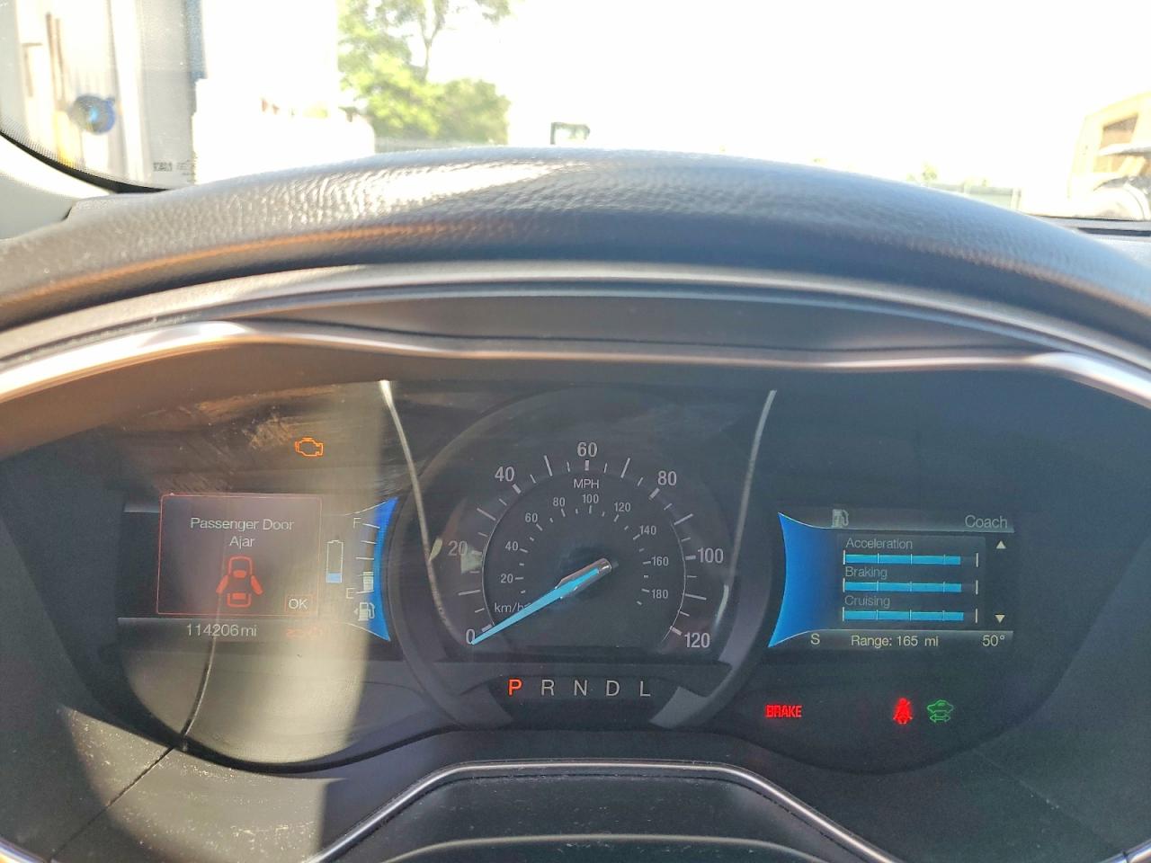 2018 FORD FUSION SE HYBRID photo 17