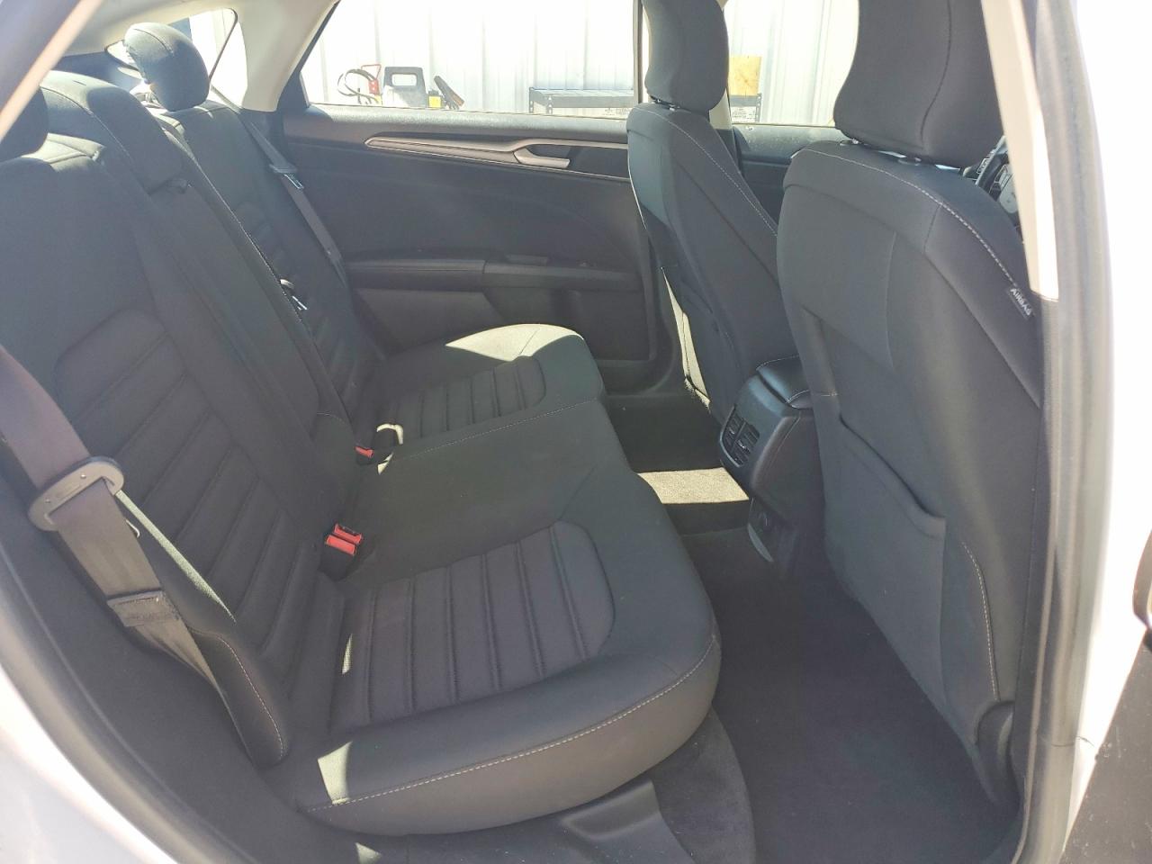2018 FORD FUSION SE HYBRID photo 19
