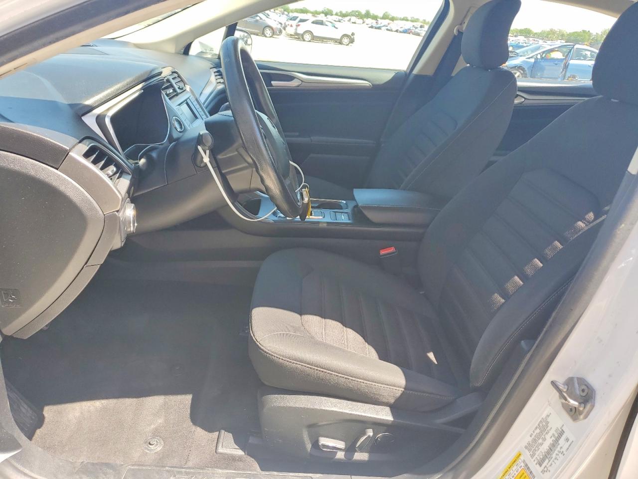 2018 FORD FUSION SE HYBRID photo 13