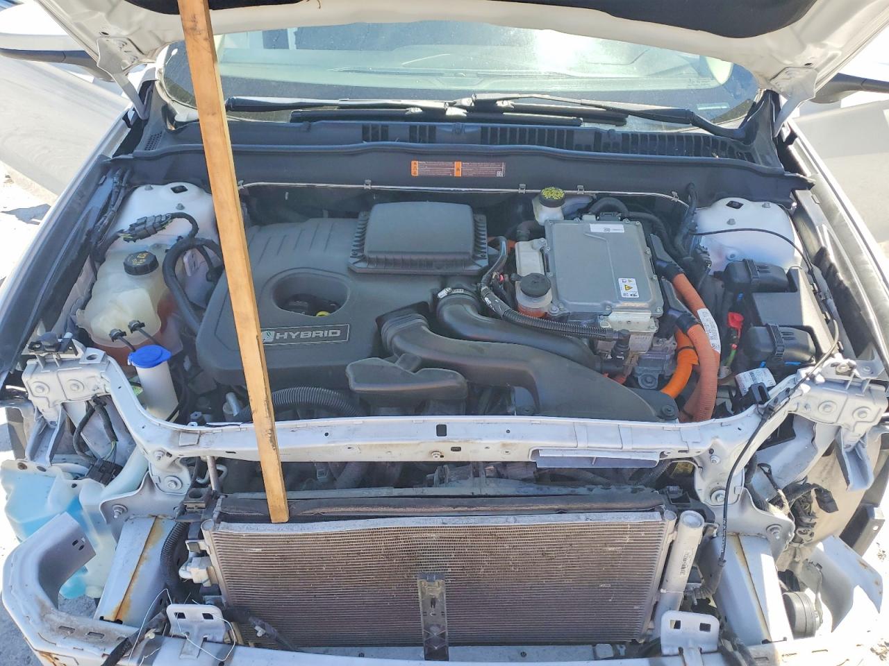 2018 FORD FUSION SE HYBRID photo 21