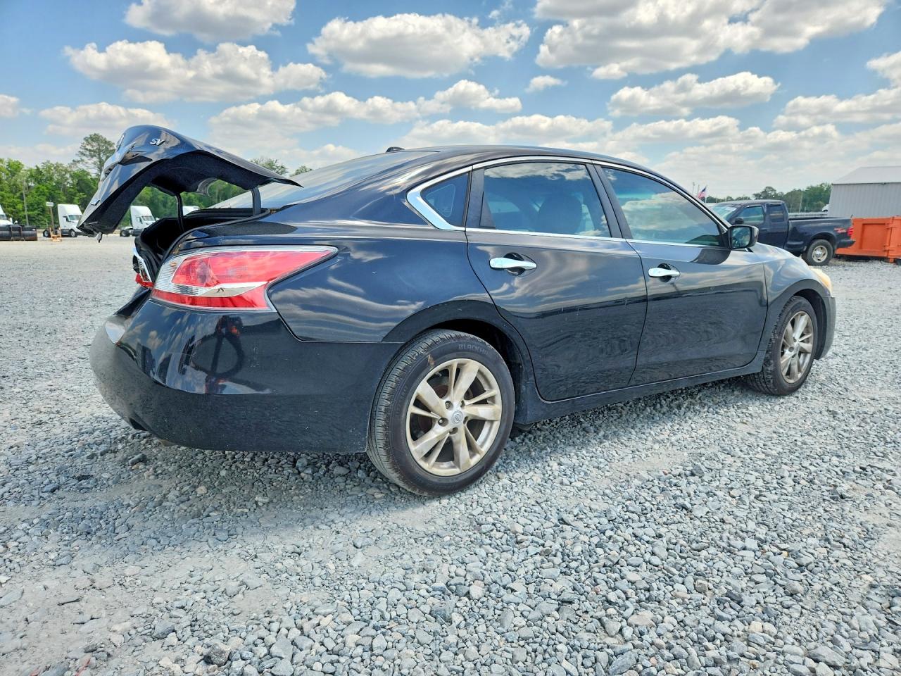 2013 NISSAN ALTIMA 2.5 photo 5