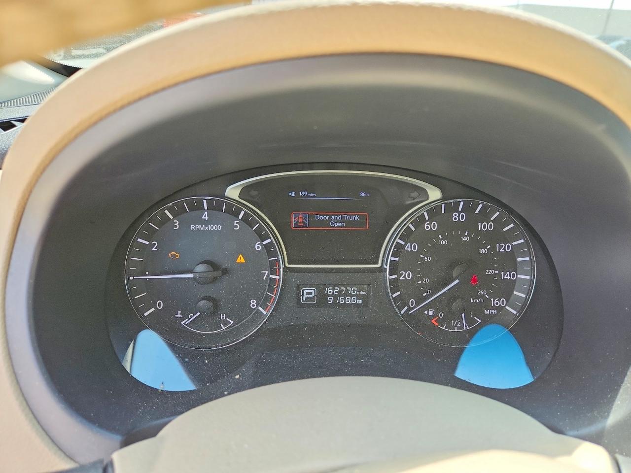 2013 NISSAN ALTIMA 2.5 photo 17