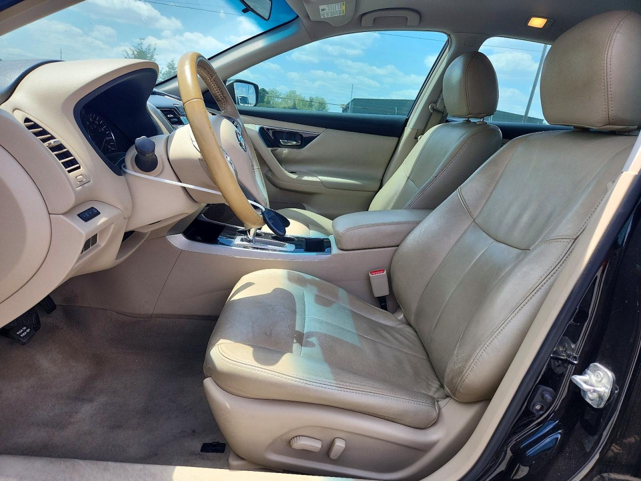 2013 NISSAN ALTIMA 2.5 photo 13