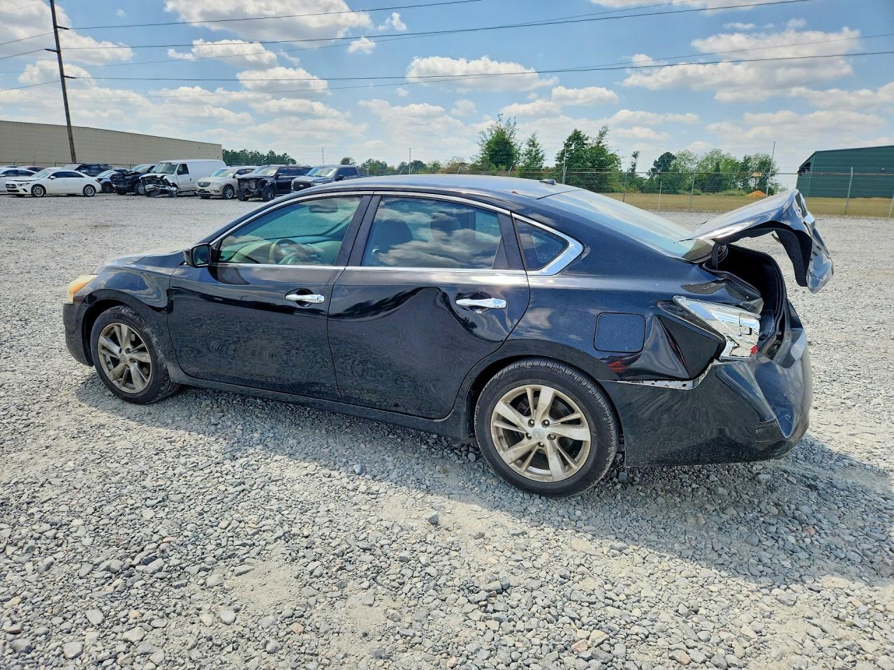 2013 NISSAN ALTIMA 2.5 photo 3