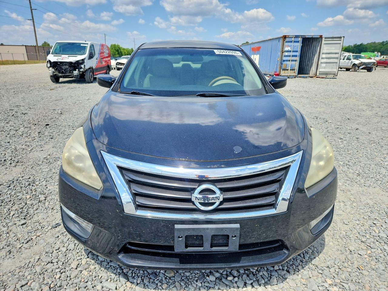 2013 NISSAN ALTIMA 2.5 photo 9