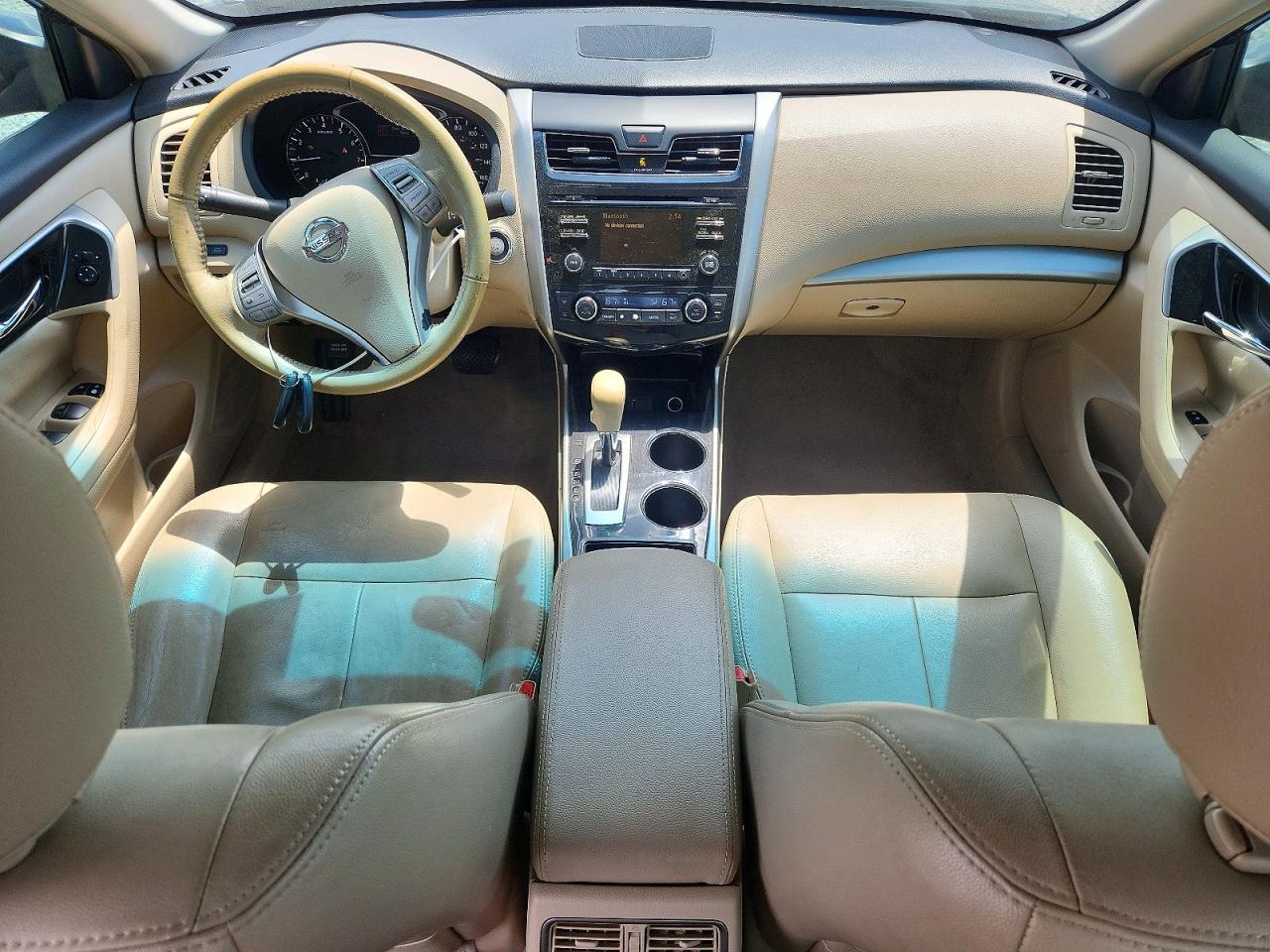 2013 NISSAN ALTIMA 2.5 photo 15