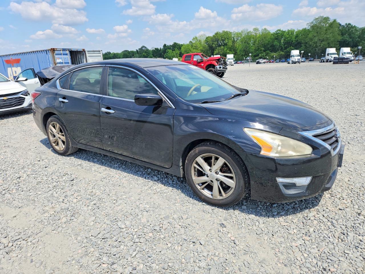 2013 NISSAN ALTIMA 2.5 photo 7