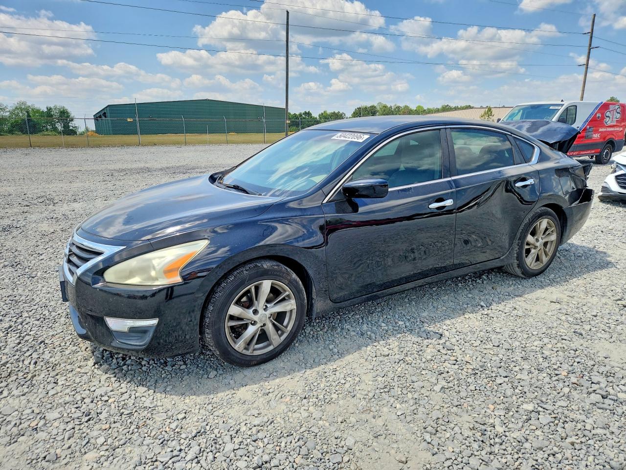 2013 NISSAN ALTIMA
