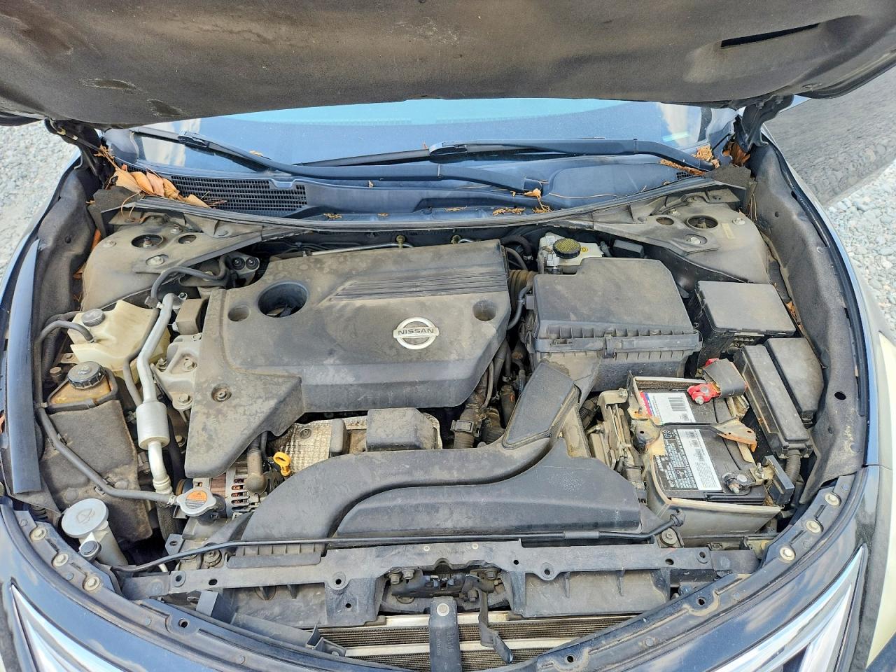 2013 NISSAN ALTIMA 2.5 photo 21