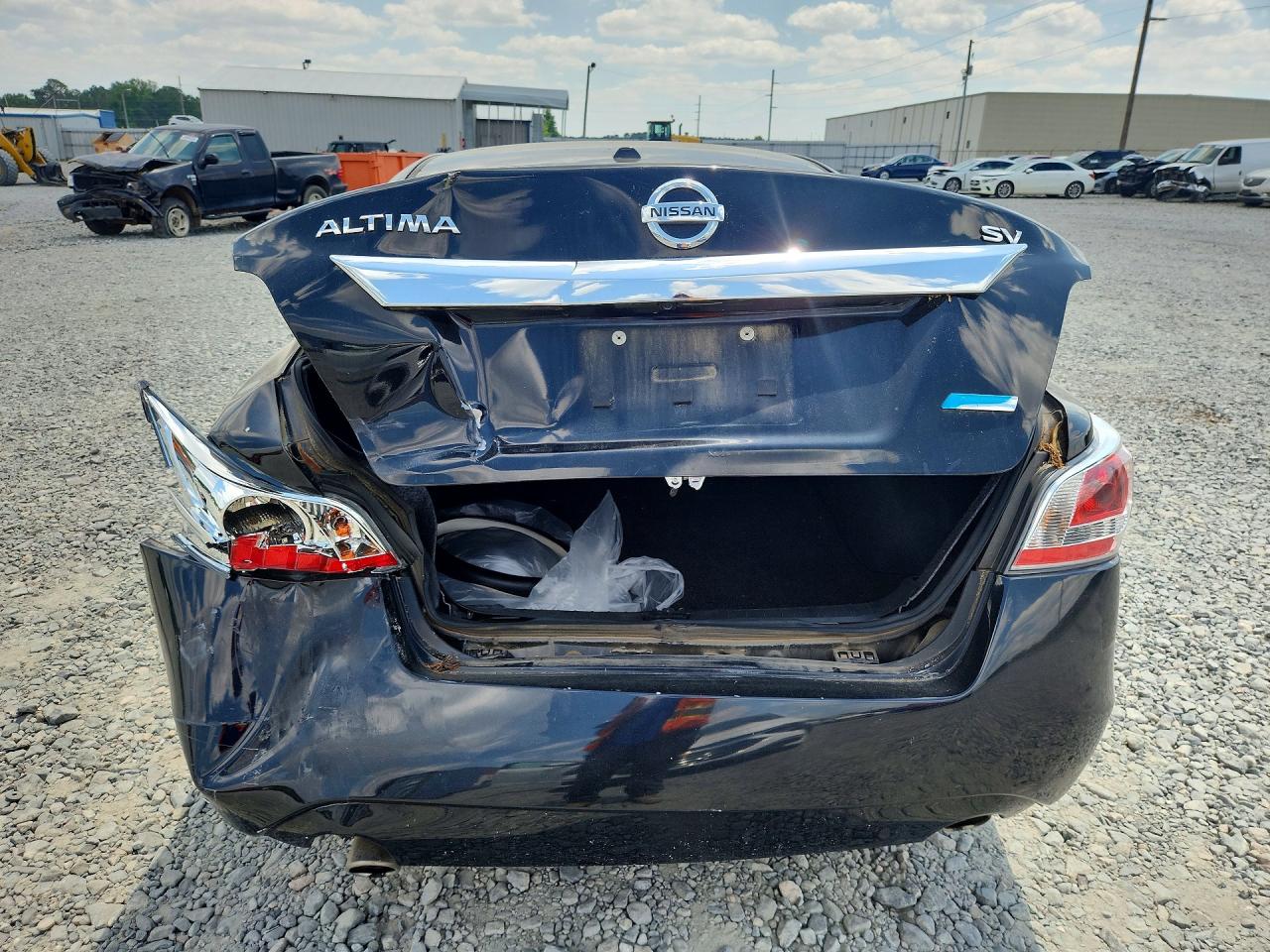 2013 NISSAN ALTIMA 2.5 photo 11
