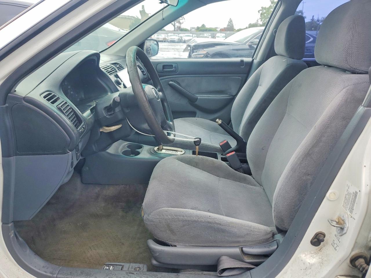 2001 HONDA CIVIC photo 13