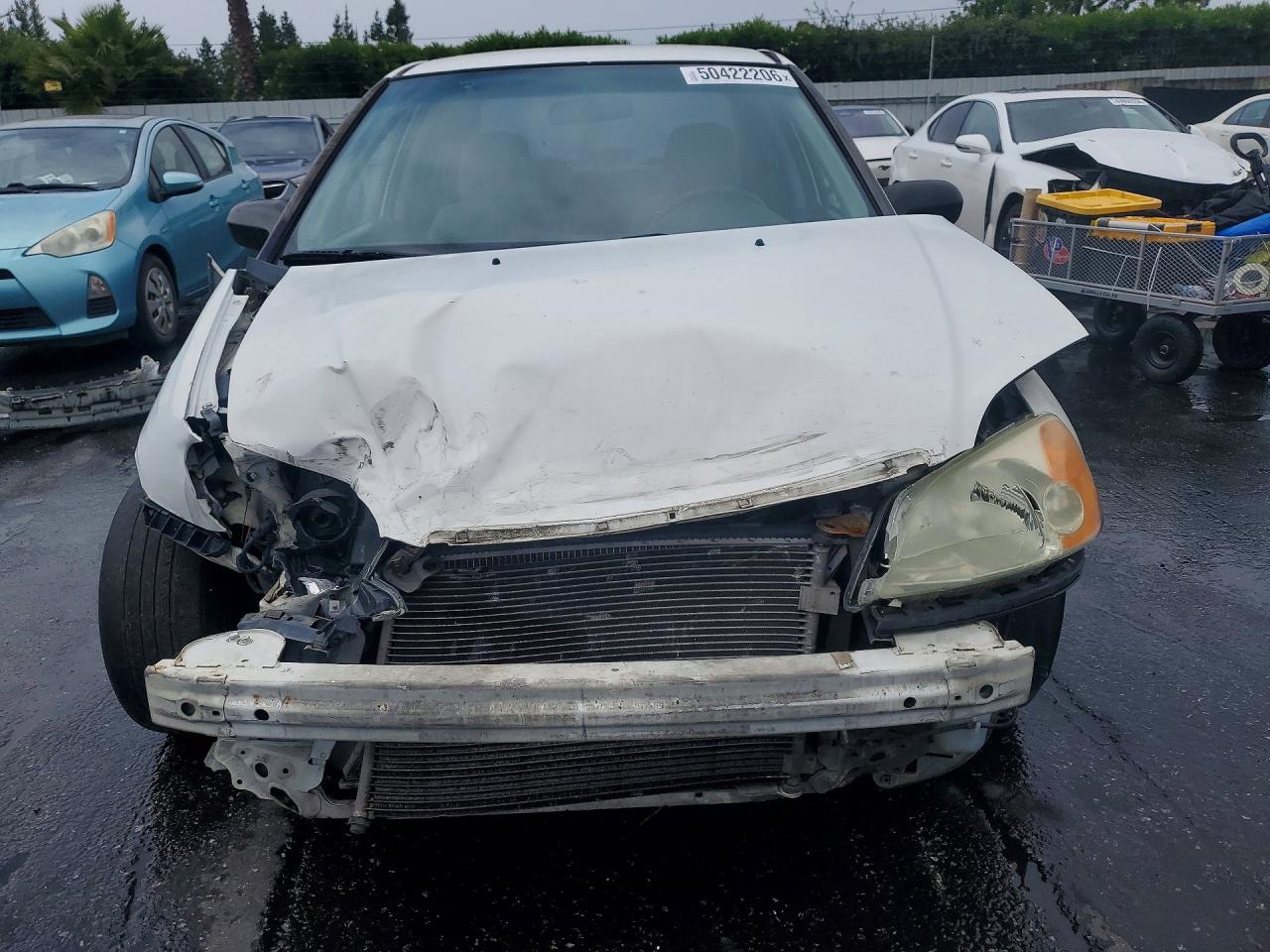 2001 HONDA CIVIC photo 9