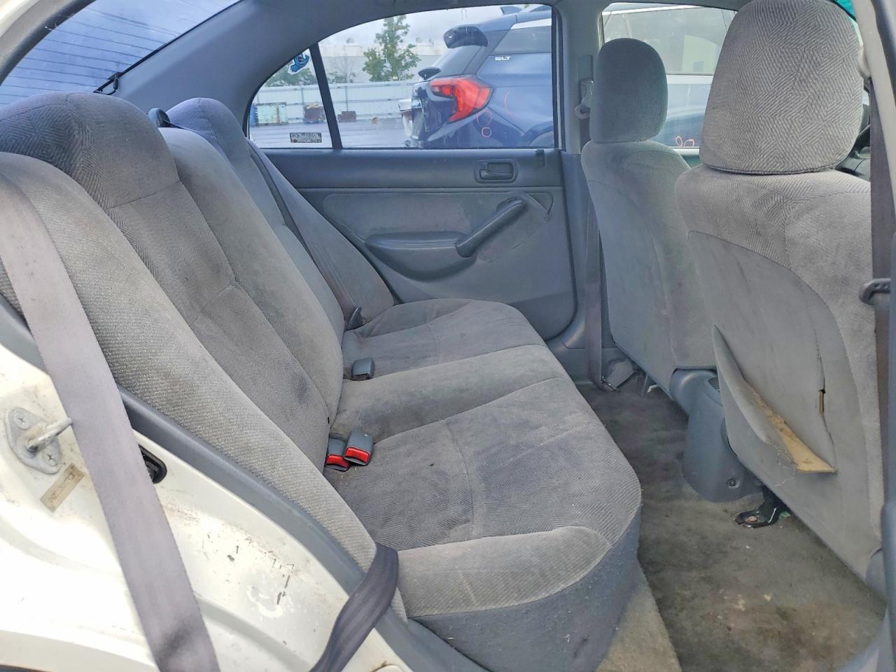 2001 HONDA CIVIC photo 19