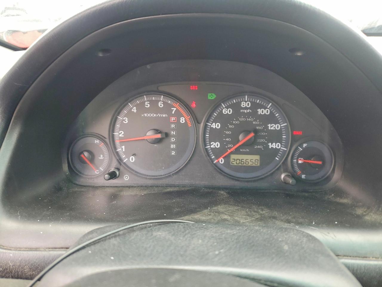 2001 HONDA CIVIC photo 17