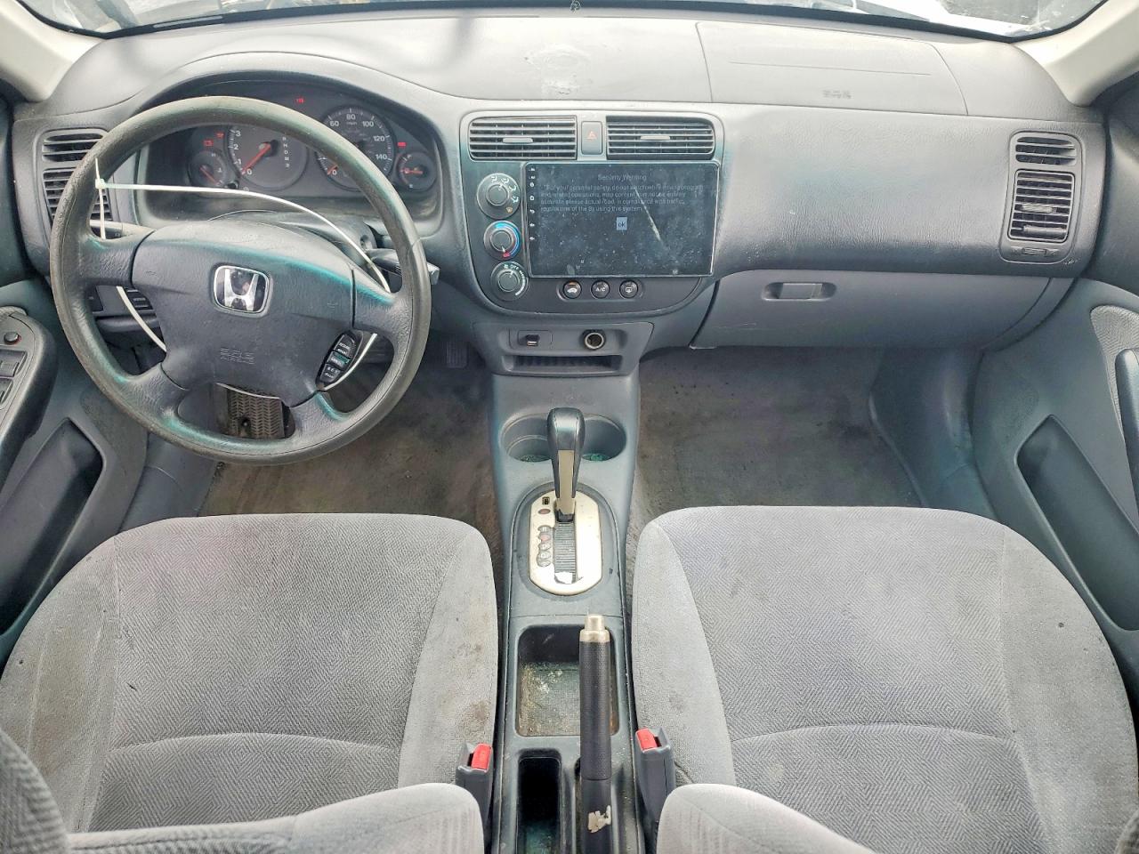2001 HONDA CIVIC photo 15