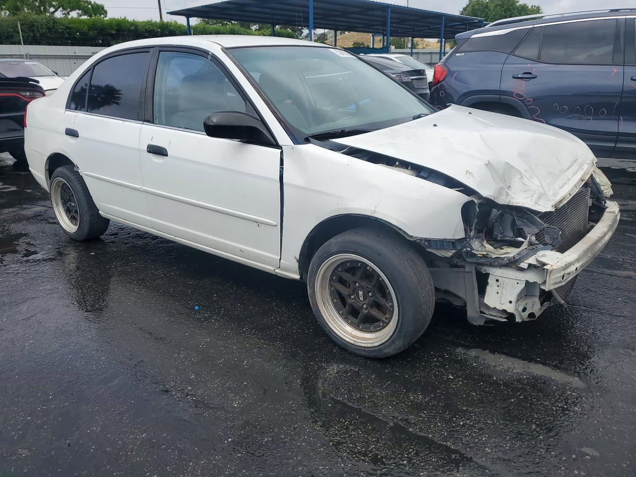 2001 HONDA CIVIC photo 7