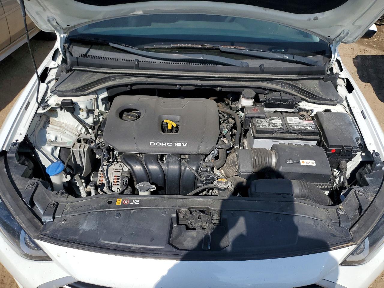 2018 HYUNDAI ELANTRA SEL photo 21