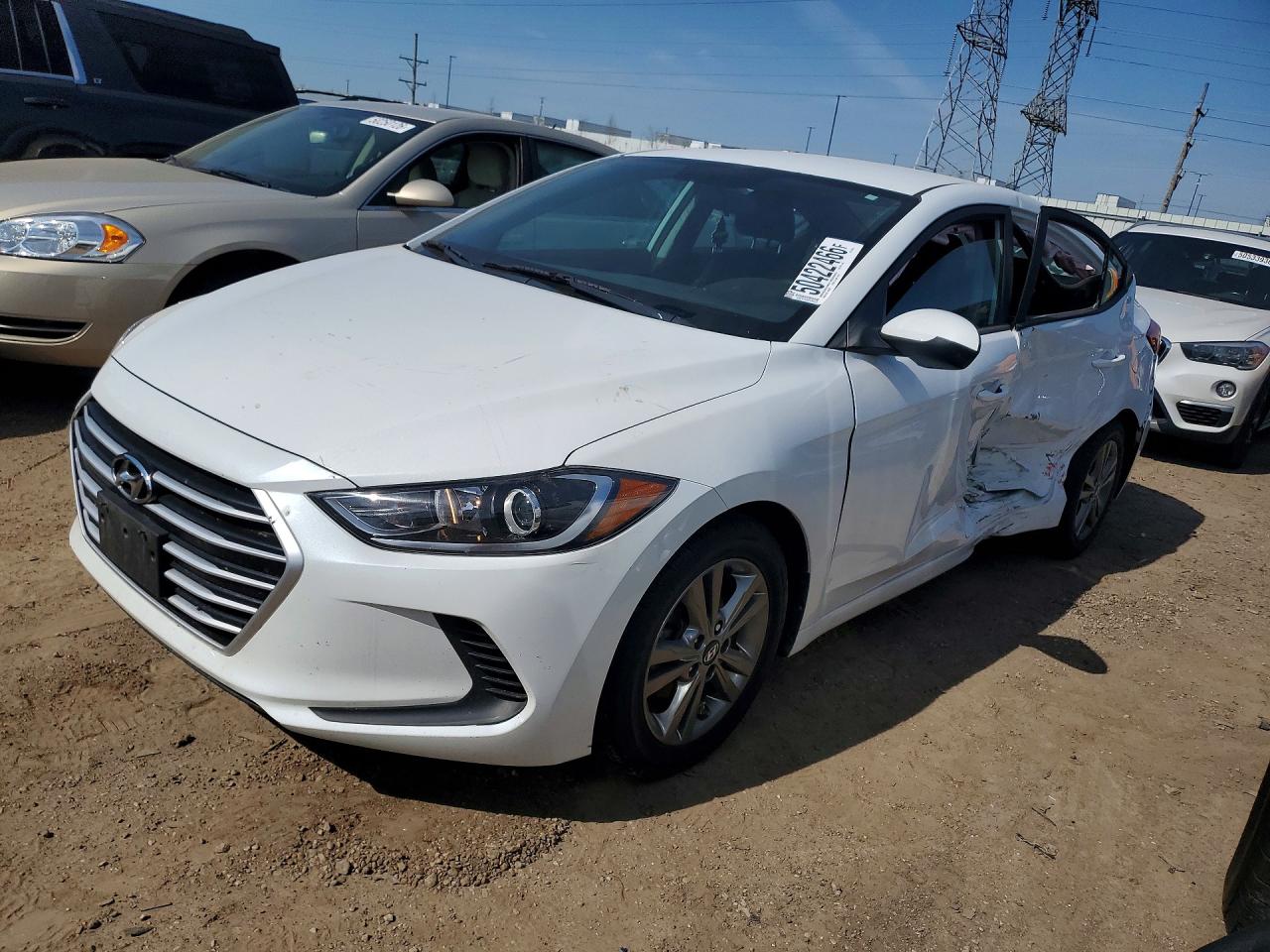 2018 HYUNDAI ELANTRA