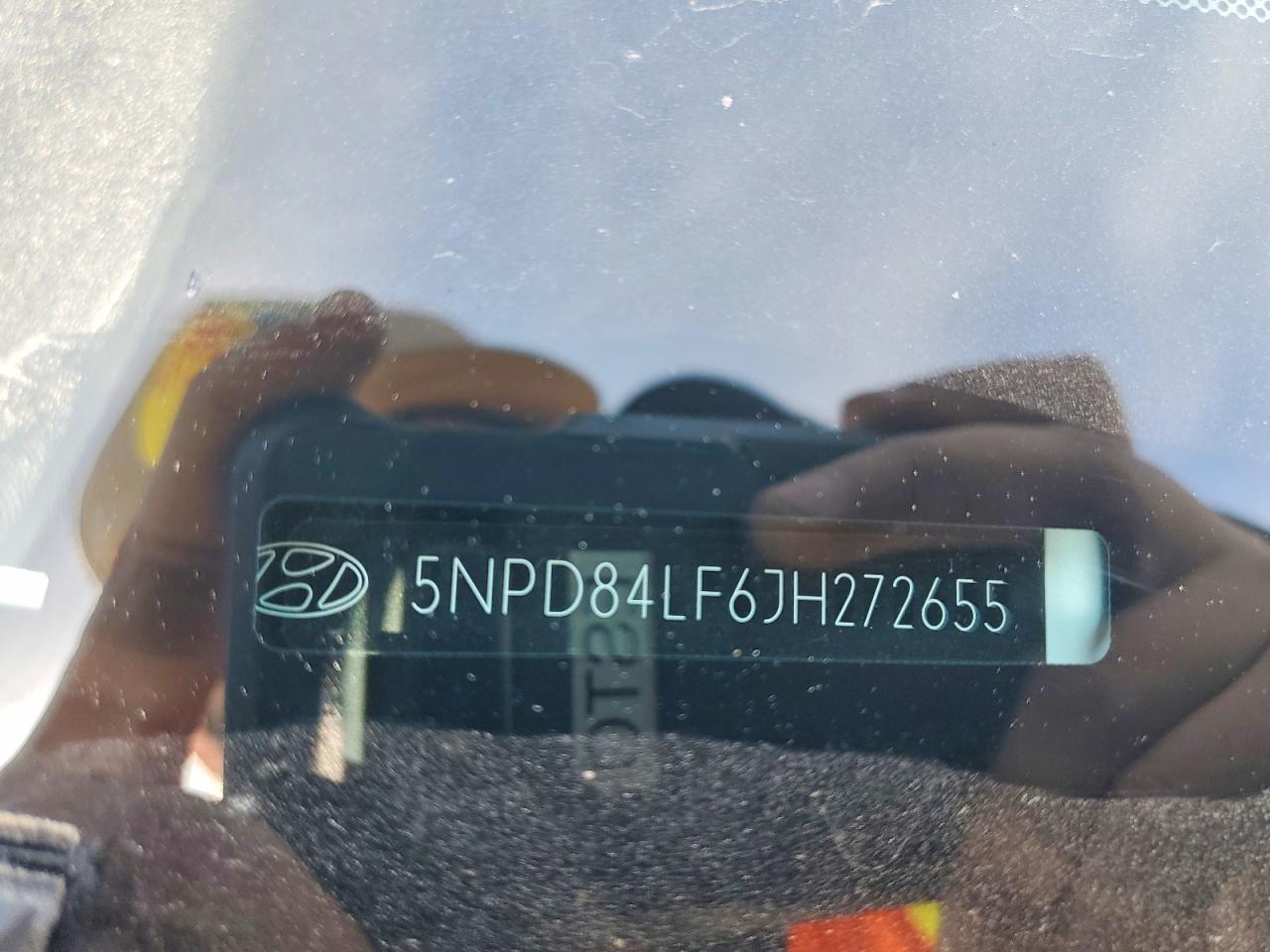 2018 HYUNDAI ELANTRA SEL photo 23