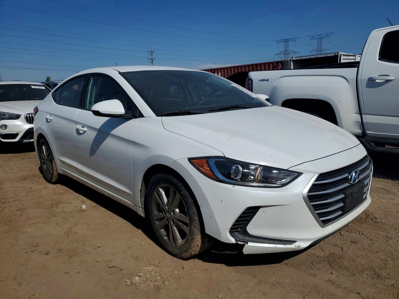 2018 HYUNDAI ELANTRA SEL photo 7