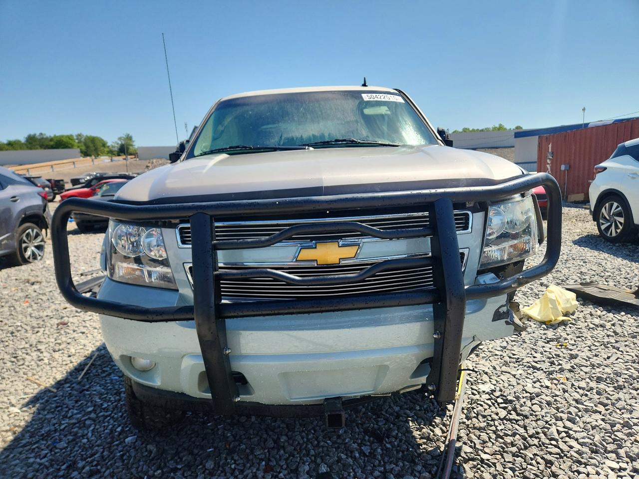 2008 CHEVROLET AVALANCHE K1500 photo 9