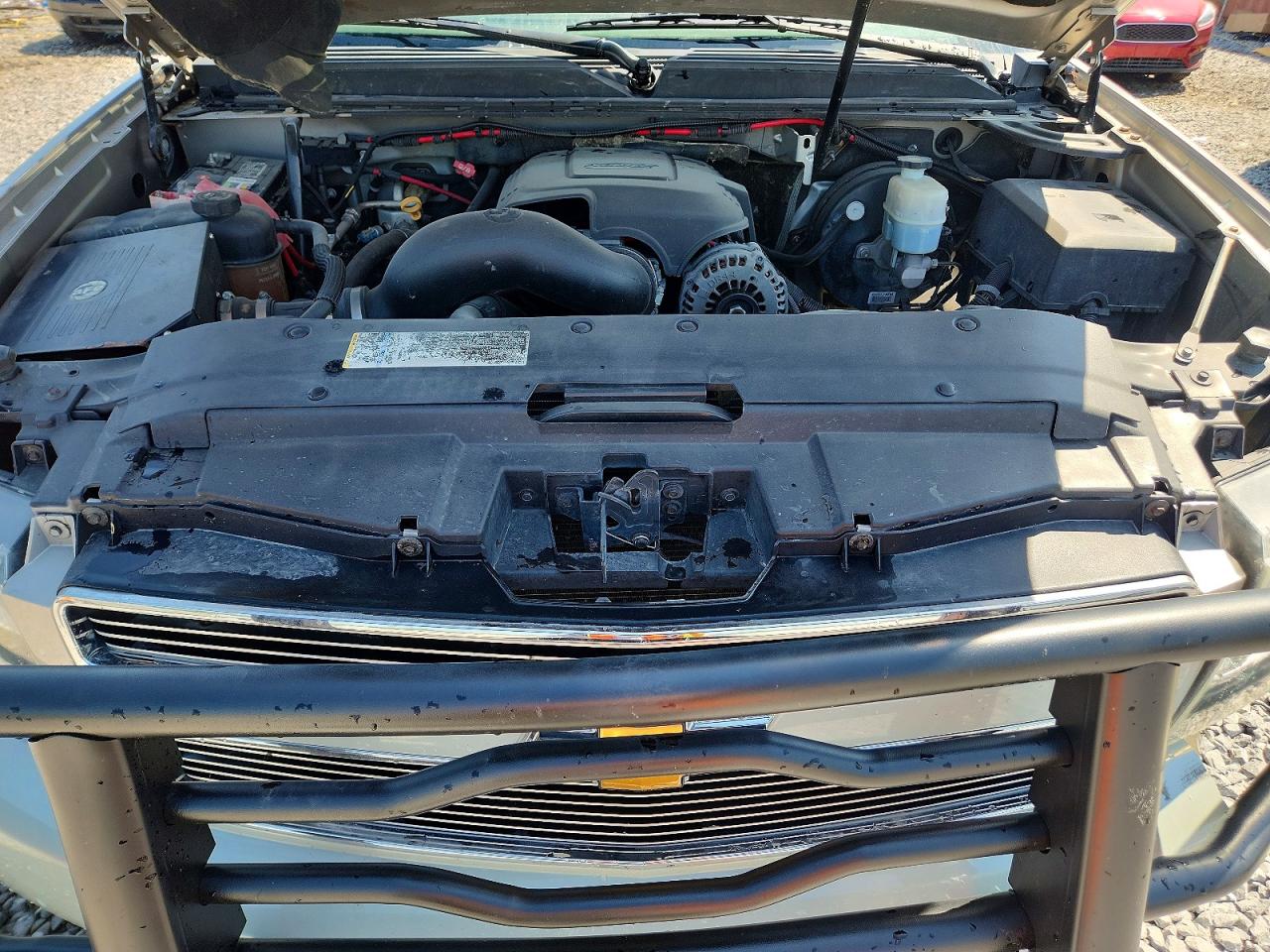 2008 CHEVROLET AVALANCHE K1500 photo 21
