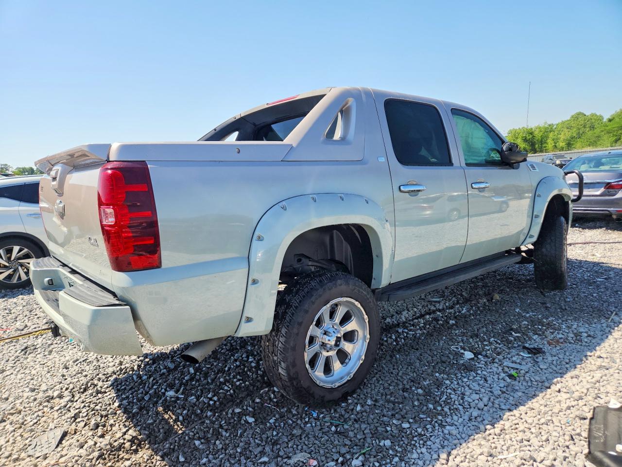 2008 CHEVROLET AVALANCHE K1500 photo 5
