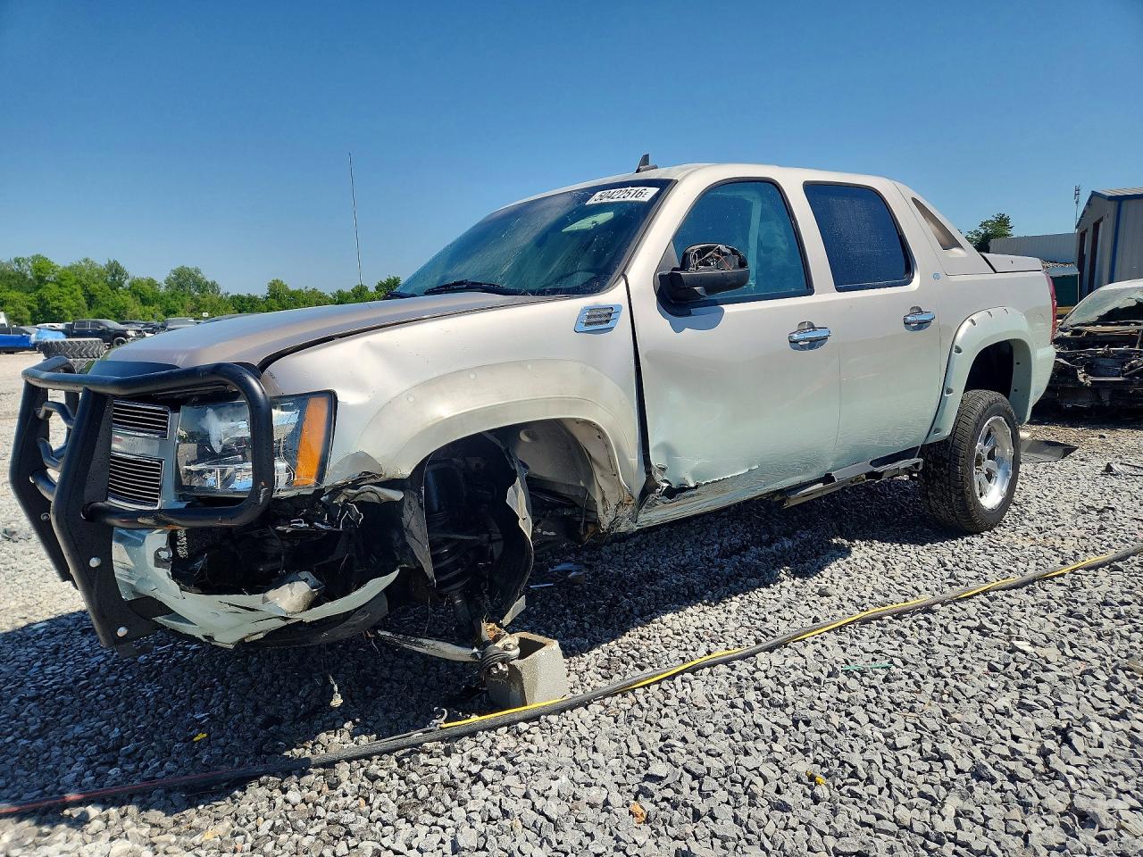 2008 CHEVROLET AVALANCHE