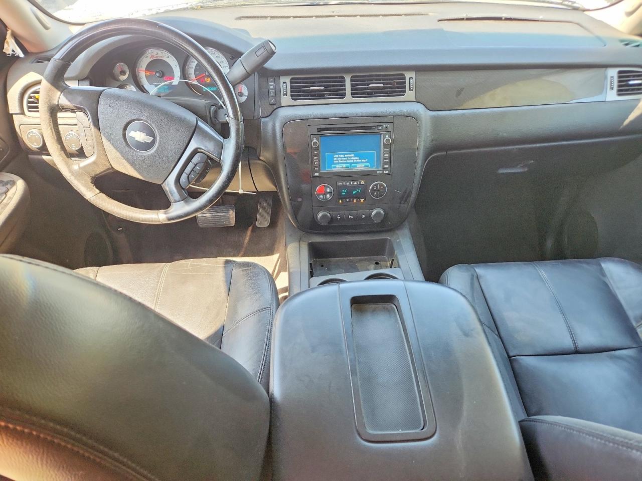 2008 CHEVROLET AVALANCHE K1500 photo 15