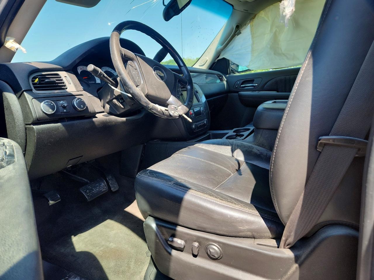 2008 CHEVROLET AVALANCHE K1500 photo 13
