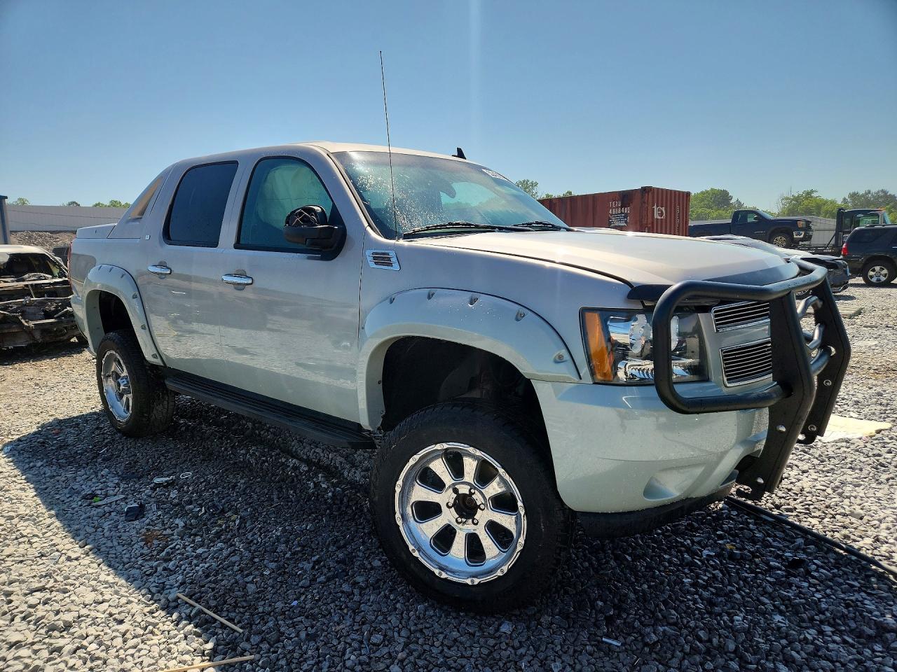 2008 CHEVROLET AVALANCHE K1500 photo 7