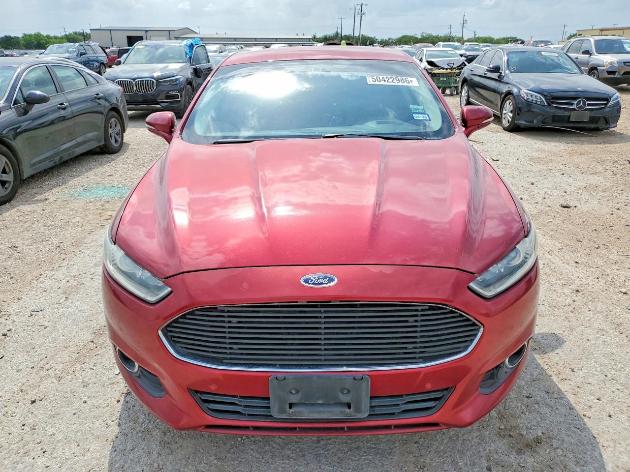 2013 FORD FUSION SE photo 9