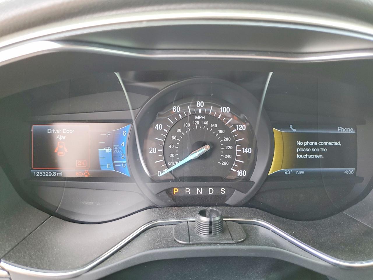 2013 FORD FUSION SE photo 17