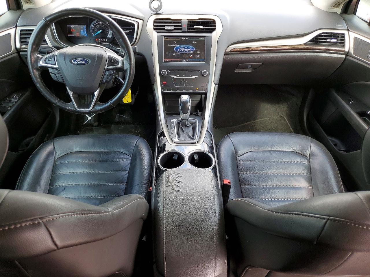 2013 FORD FUSION SE photo 15