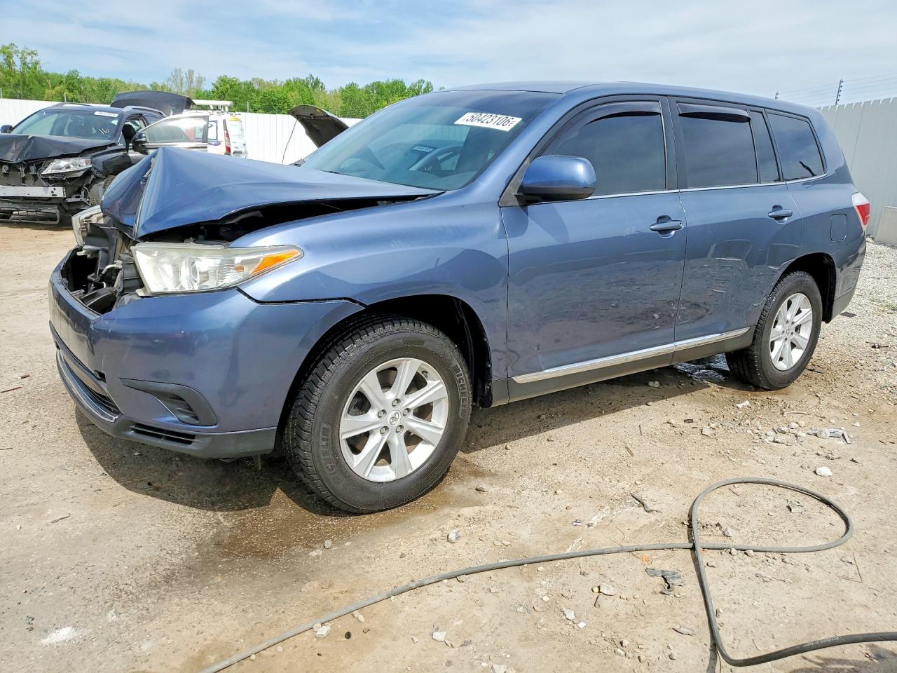 2013 TOYOTA HIGHLANDER