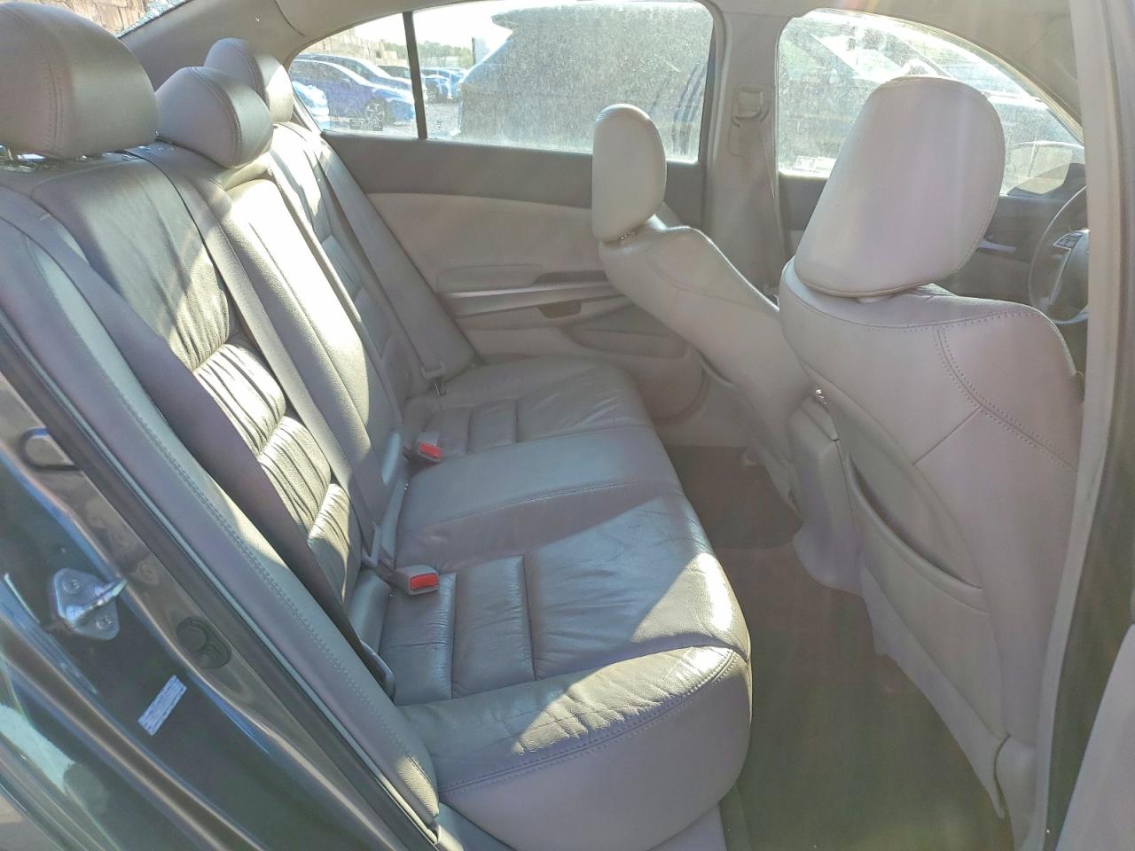 2009 HONDA ACCORD EXL photo 19