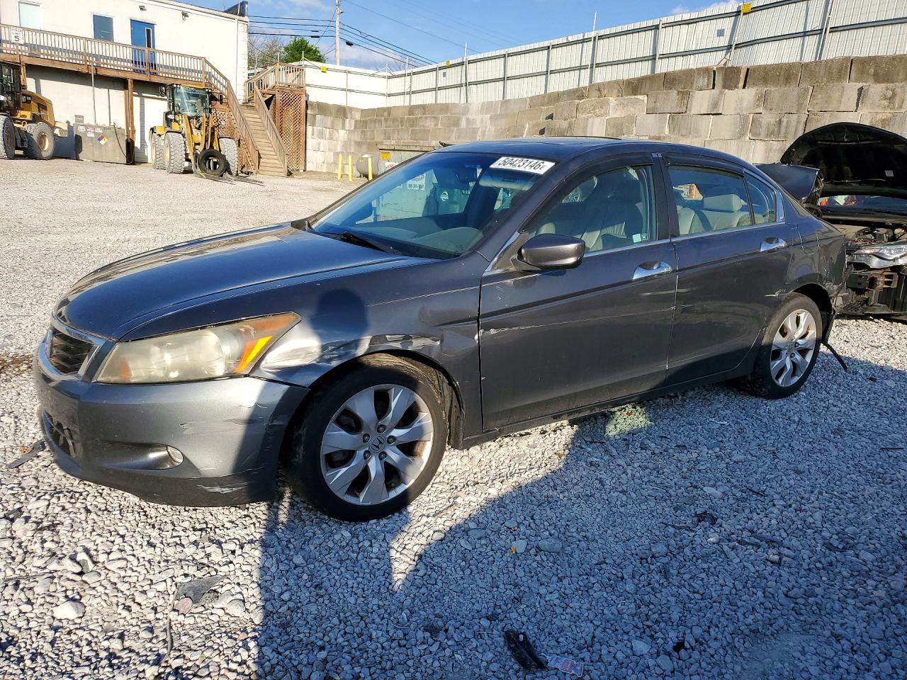 2009 HONDA ACCORD