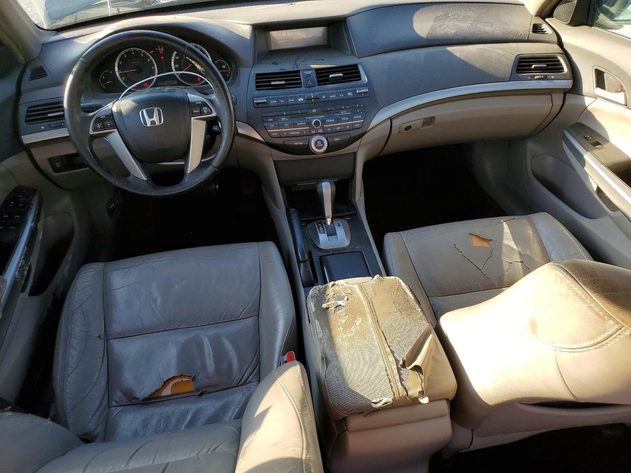 2009 HONDA ACCORD EXL photo 15