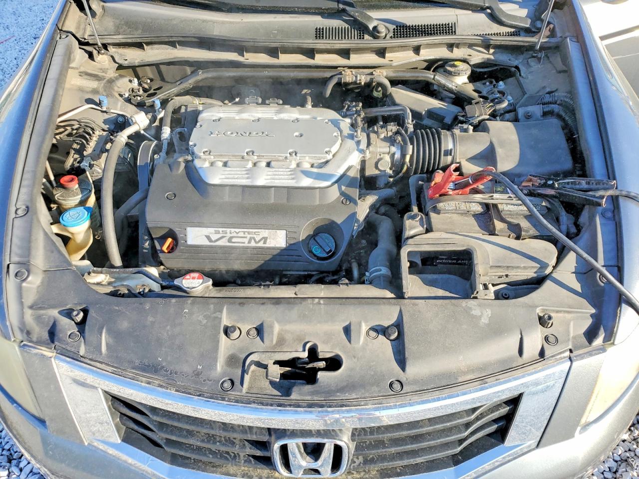 2009 HONDA ACCORD EXL photo 21