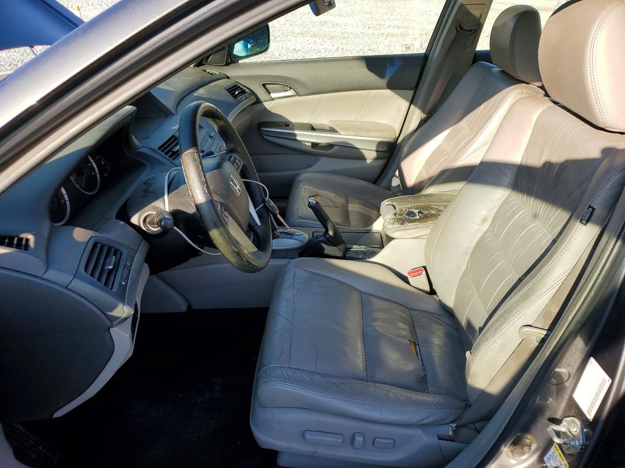2009 HONDA ACCORD EXL photo 13