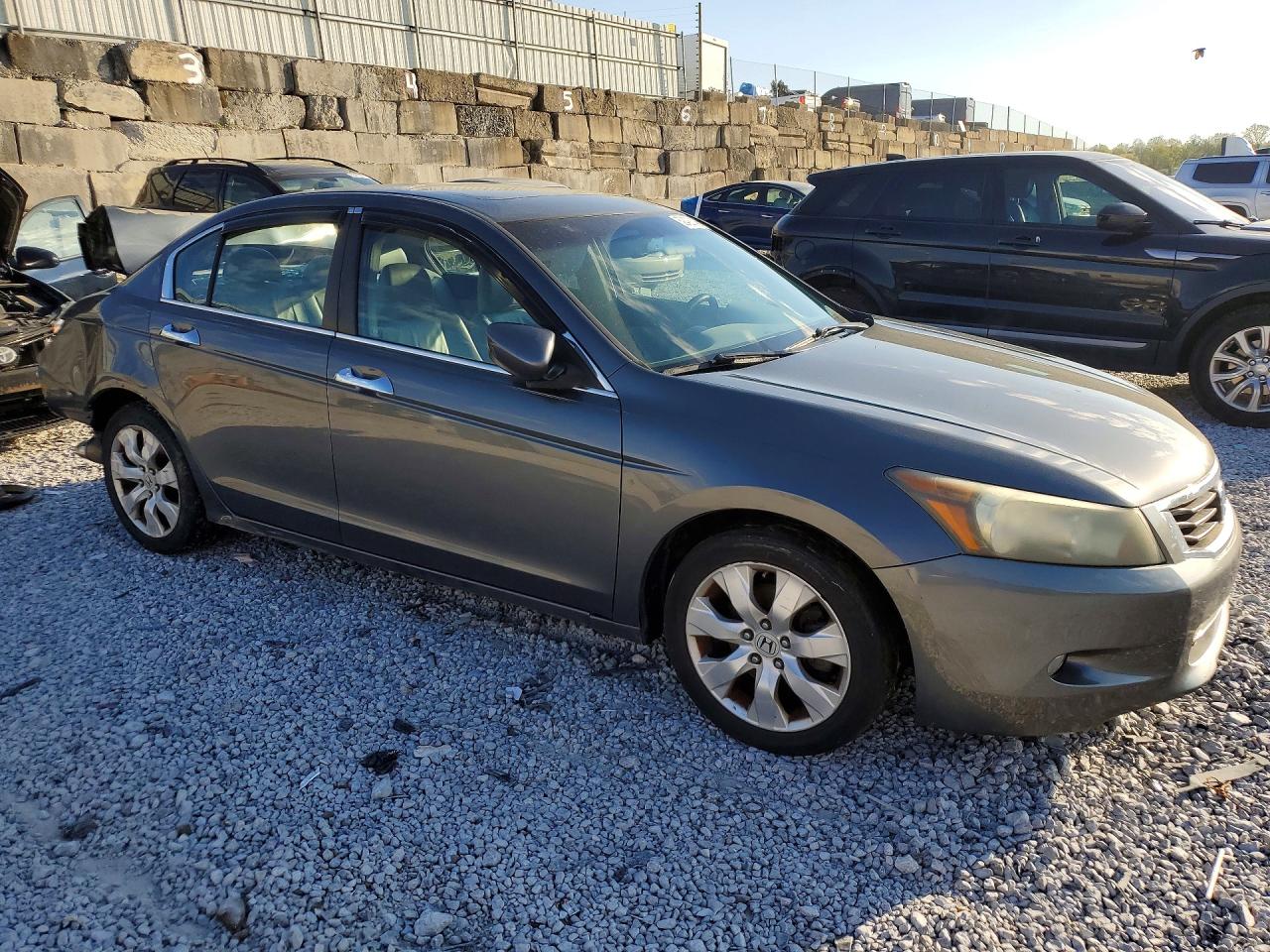 2009 HONDA ACCORD EXL photo 7