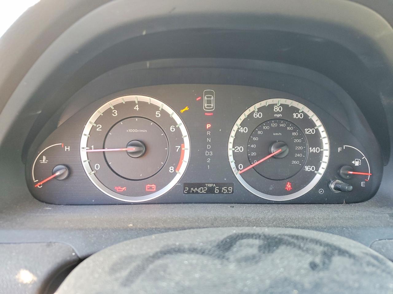 2009 HONDA ACCORD EXL photo 17