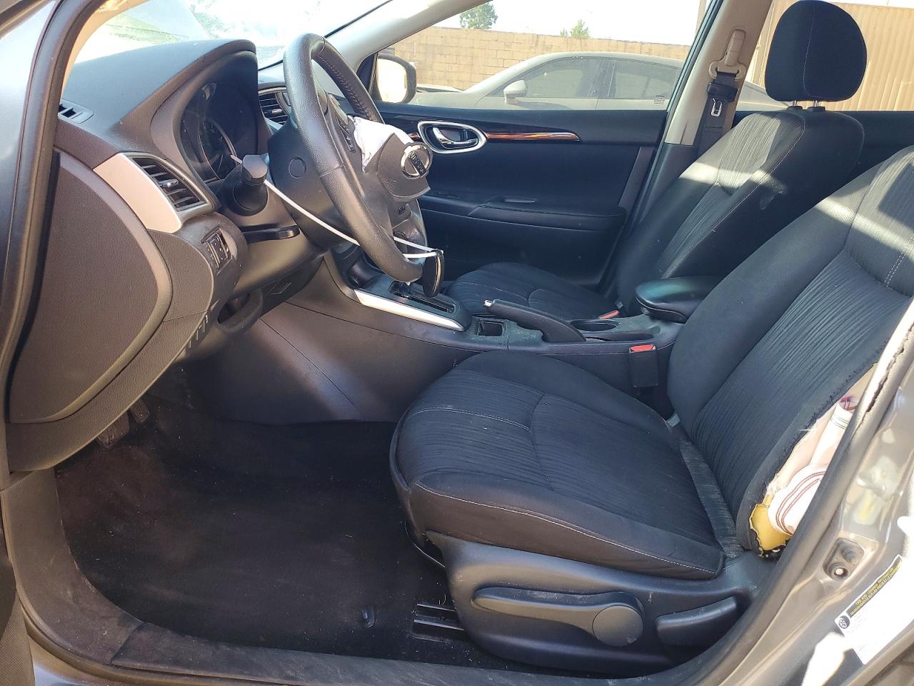 2016 NISSAN SENTRA SV photo 13