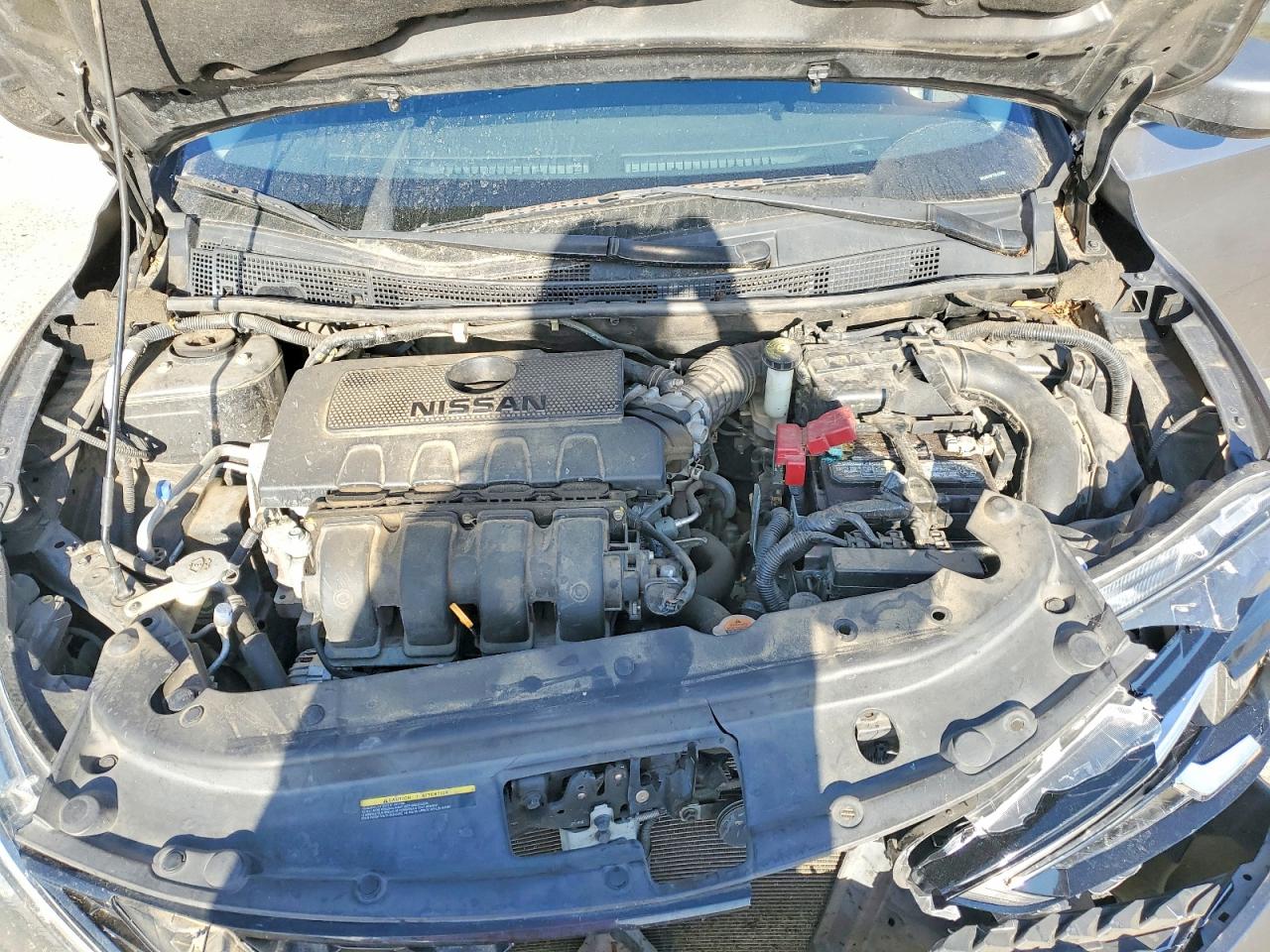 2016 NISSAN SENTRA SV photo 21