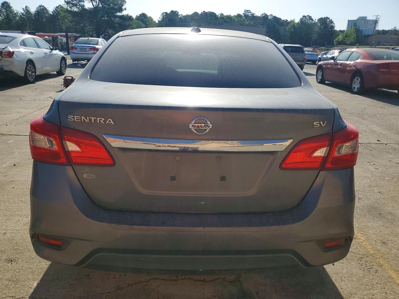 2016 NISSAN SENTRA SV photo 11
