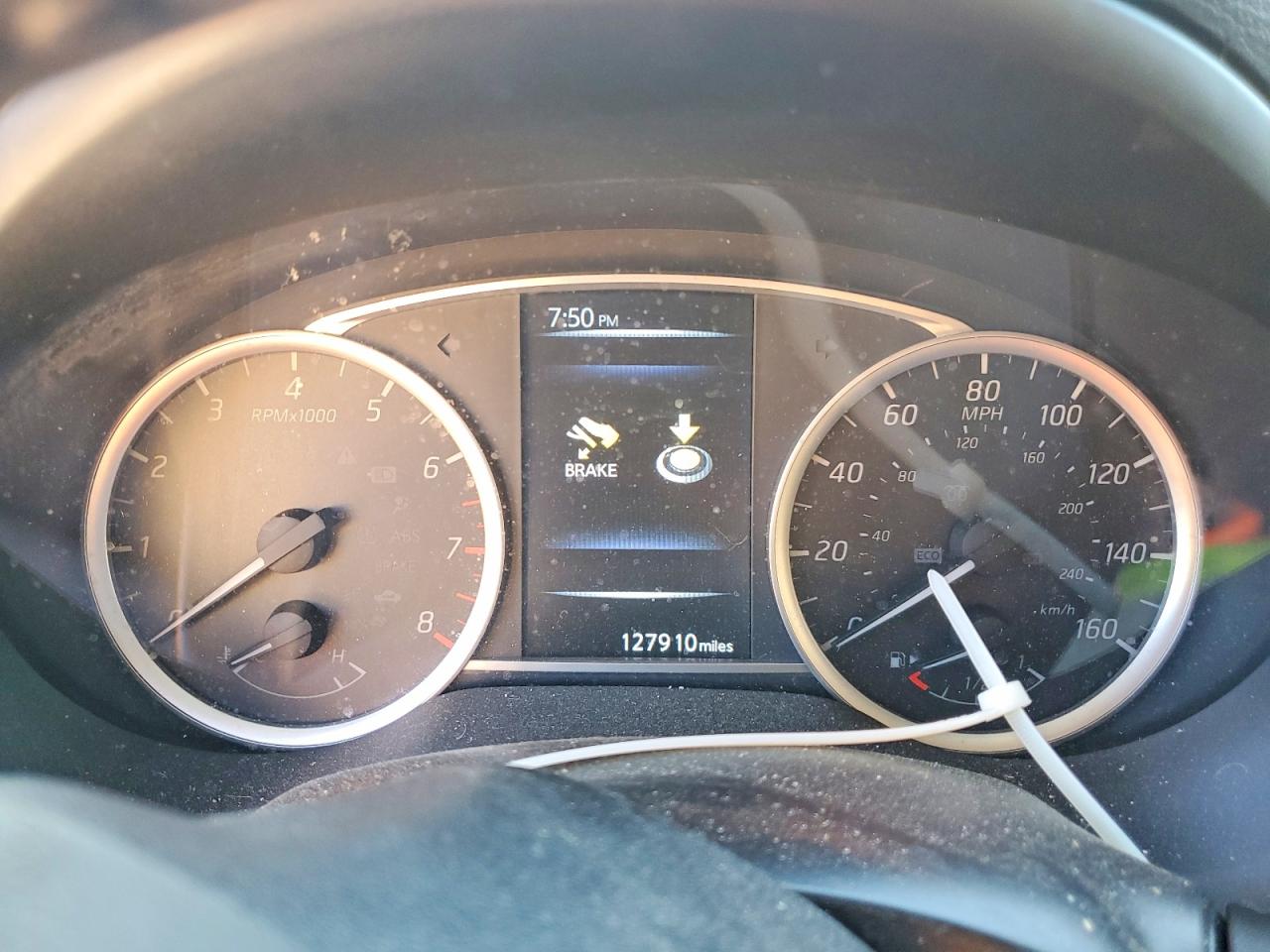 2016 NISSAN SENTRA SV photo 17