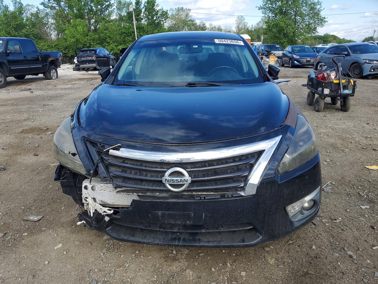 2013 NISSAN ALTIMA 2.5 photo 13